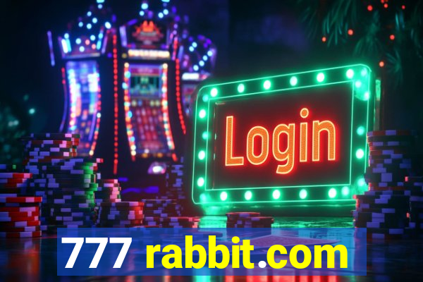 777 rabbit.com